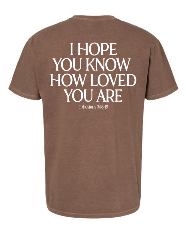 You Are Loved Graphic Tee