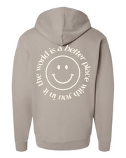 A Better Place Hoodie Sweatshirt