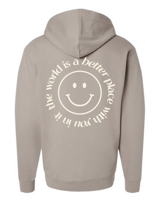 A Better Place Hoodie Sweatshirt