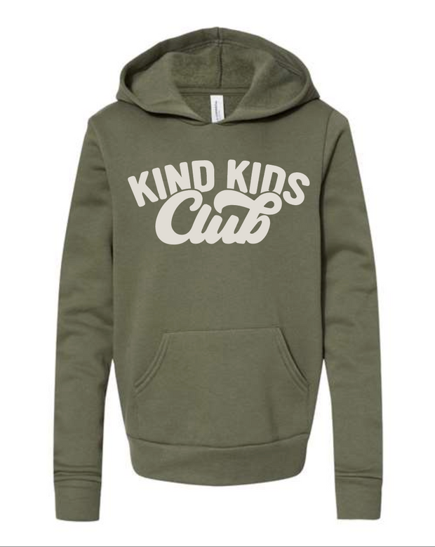 Kind Kids Club Hoodie