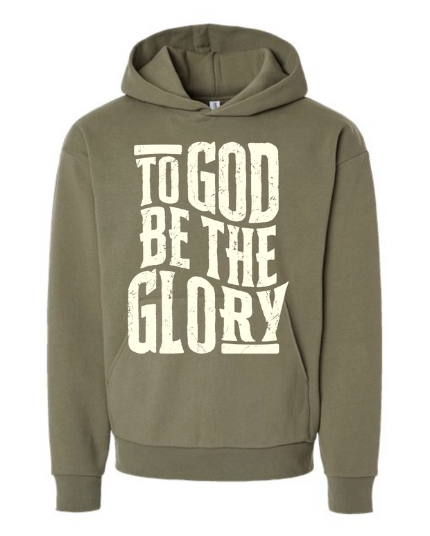 The Glory Hoodie