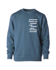 Fruit of The Spirit Crewneck - Kids