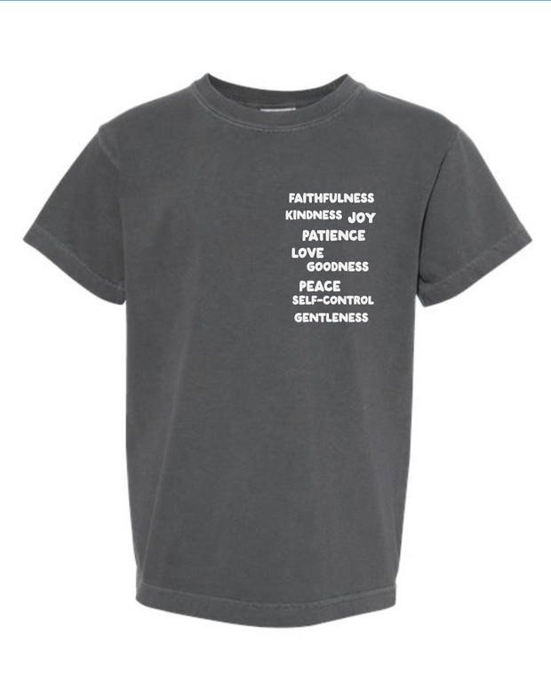Fruit of The Spirit Tee - Kids