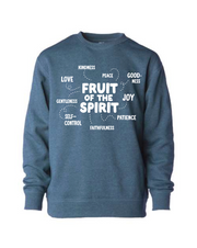 Fruit of The Spirit Crewneck - Kids