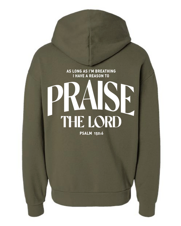 Praise Hoodie