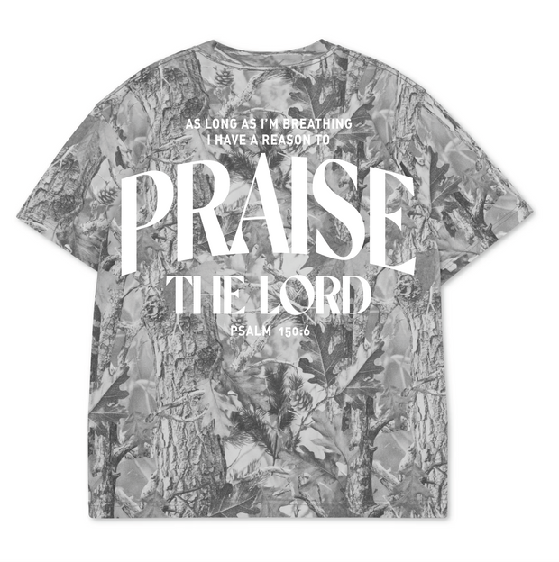 Praise Graphic Tee