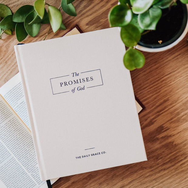 The Promises of God - Coffee Table Book