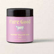 Whipped Tallow - Pure - Perfect for sensitive skin