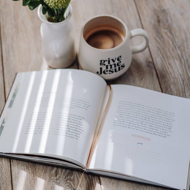 Take Heart - A 90-Day Devotional