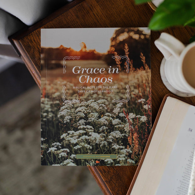 Grace in Chaos - Biblical Hope for Motherhood