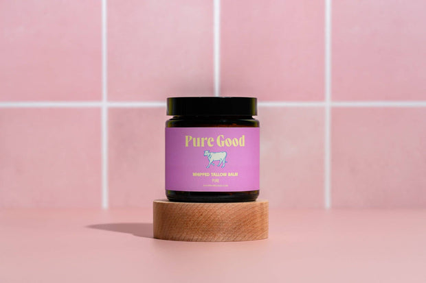 Whipped Tallow - Pure - Perfect for sensitive skin