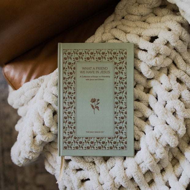 What A Friend We Have in Jesus