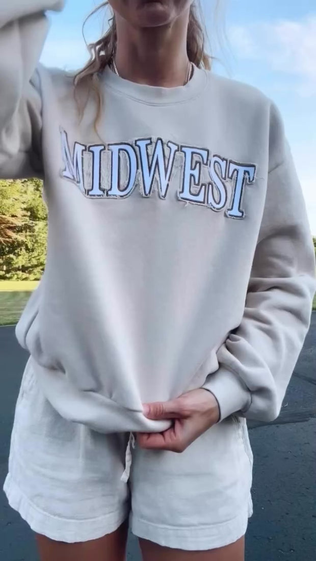 Midwest Crewneck