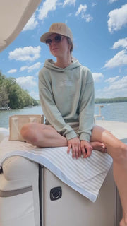 By the Bay Hoodie