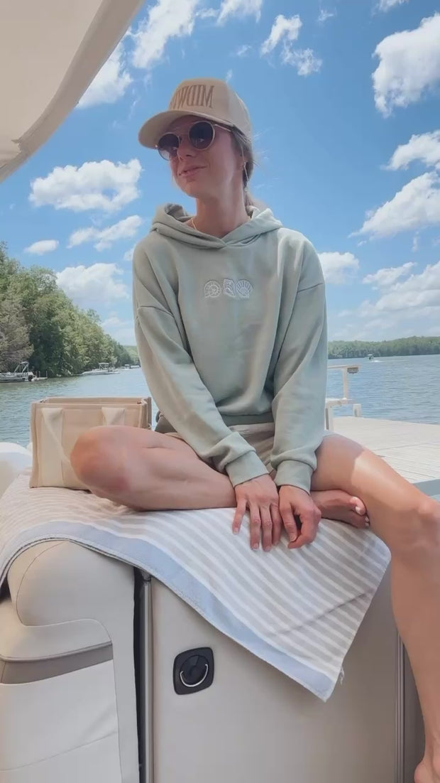 By the Bay Hoodie