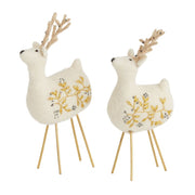 Gathered Woods Reindeer