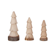 The Woodland Trio - Set of 3