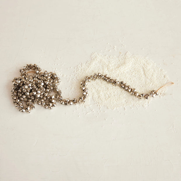 Holiday Cheer Bell Garland