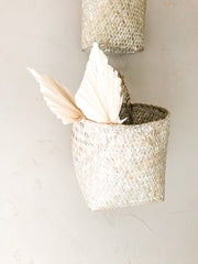 Wall Baskets - Set of 2