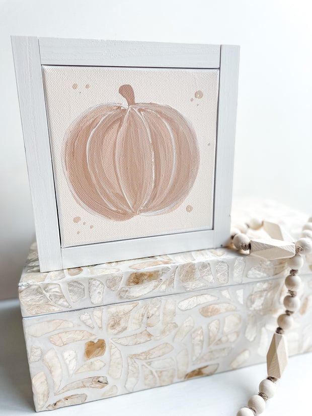 Great Pumpkin Painting
