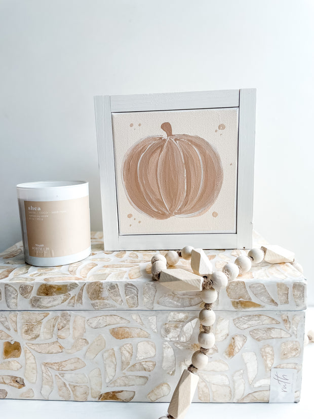 Great Pumpkin Painting