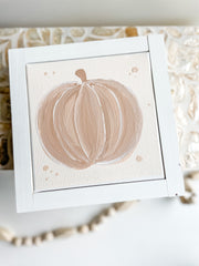 Great Pumpkin Painting