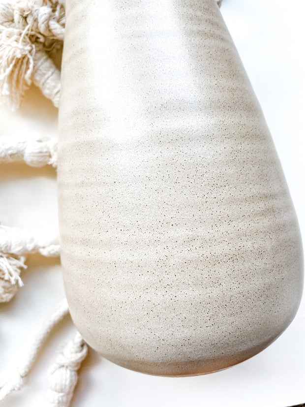 Mocha Vase - LG
