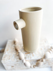 Uni-Handle Vase