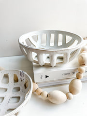 Woven Fruit Basket - Set of 2