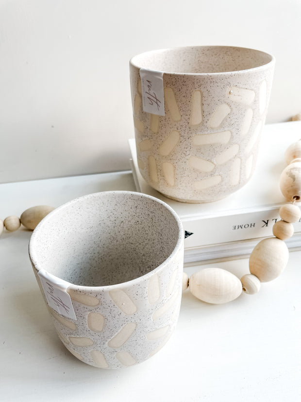 Confetti Planter