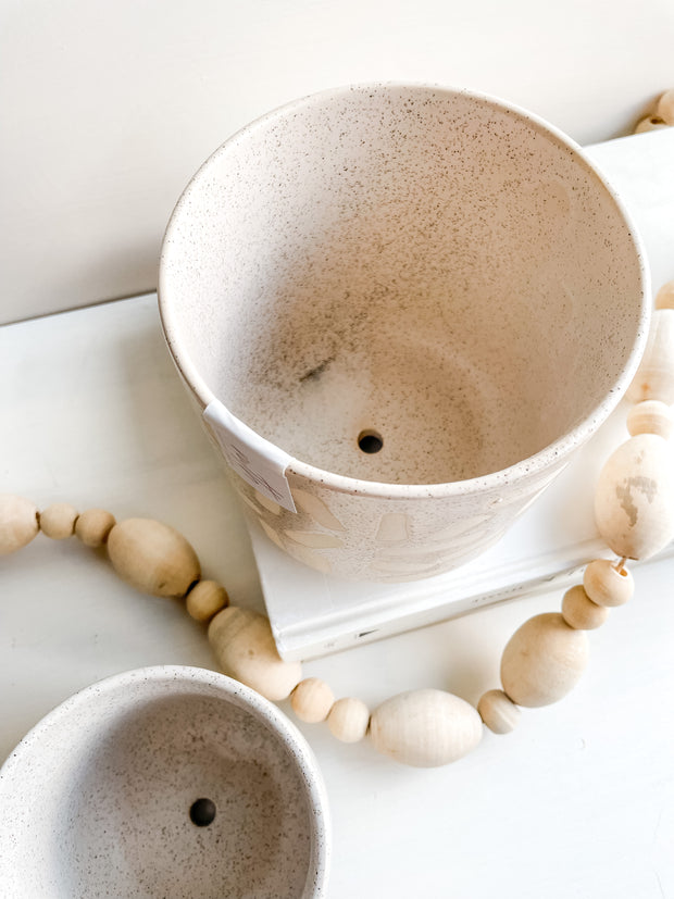 Confetti Planter