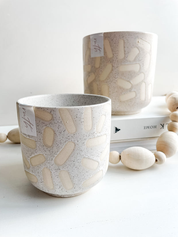 Confetti Planter