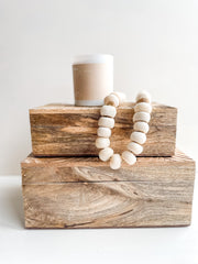 Hand Carved Mango Box - Set of 2