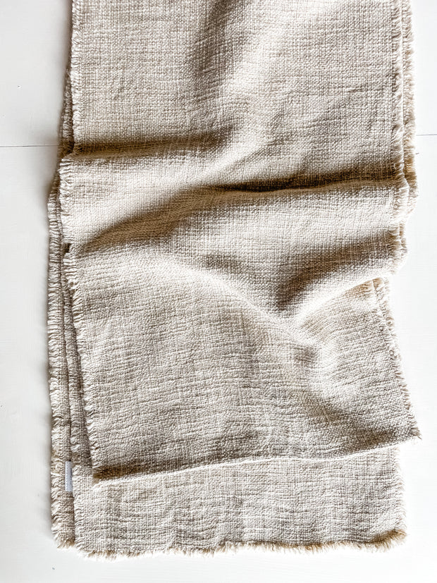 Linen Table Runner