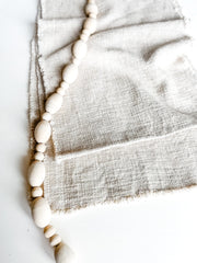 Linen Table Runner