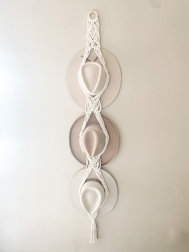 3 Hat Hanger