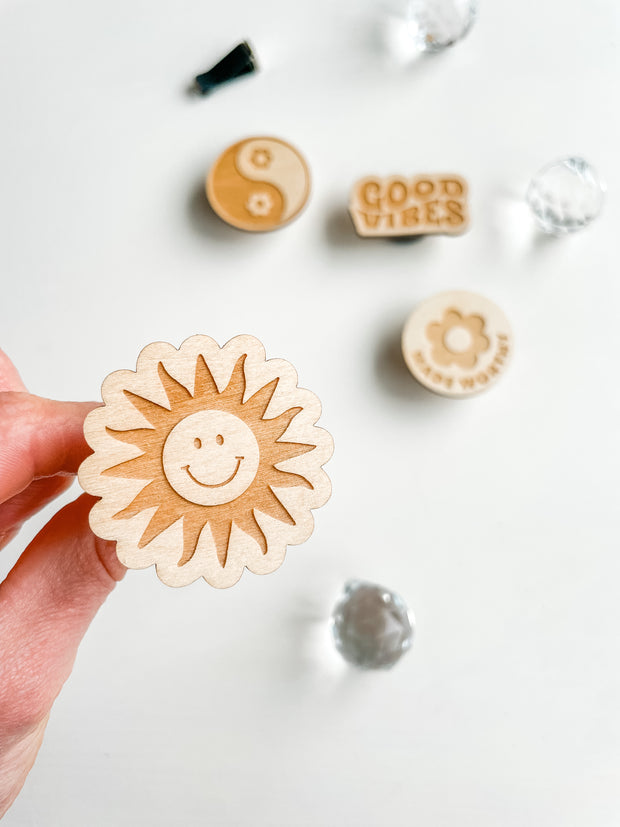 Happy Sun Vent Clip Diffuser