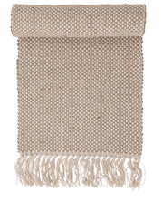 Woven Jute Table Runner