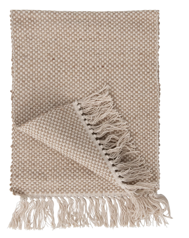 Woven Jute Table Runner