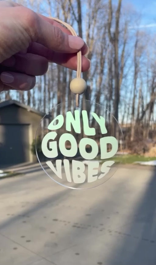 Ying + Yang Charm Diffuser